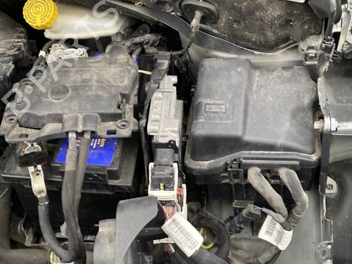 Pompe ABS CITROËN C3 II (SC_) 1.4 HDi 70 (SC8HZC, SC8HR0, SC8HP4) | BP22358041M43 