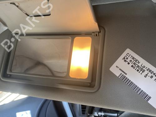 Left sun visor CITROËN C4 AIRCROSS 1.8 HDi 150 AWC | BP22123224I1