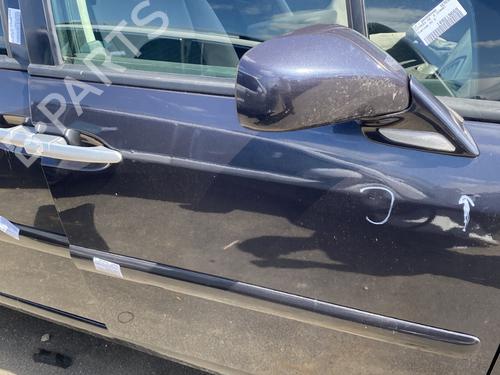 Right front door CITROËN C8 (EA_, EB_) 2.0 HDi 165 | BP27506495C3 