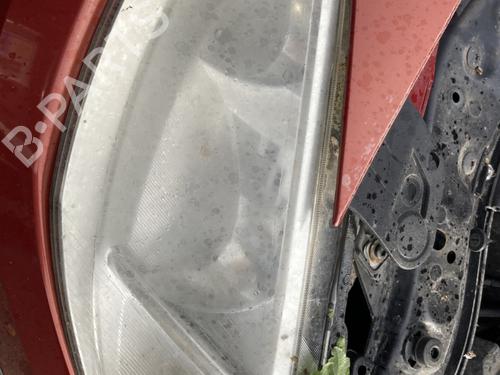 Left headlight RENAULT MEGANE II (BM0/1_, CM0/1_) 1.6 16V (BM0C, CM0C) | BP22127220C28 