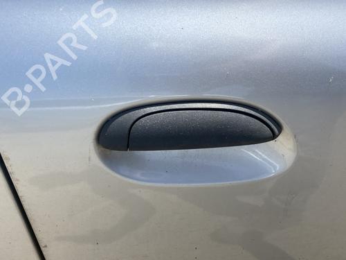 Front right exterior door handle RENAULT CLIO II (BB_, CB_) 1.2 (BB0A, BB0F, BB10, BB1K, BB28, BB2D, BB2H, CB0A,... | BP26653918C129 