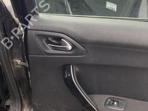 Used Rear right panel Rear right panel PEUGEOT 208 I (CA_, CC_) 1.6 HDi / BlueHDi 75 (75 hp) 32122853 32122853