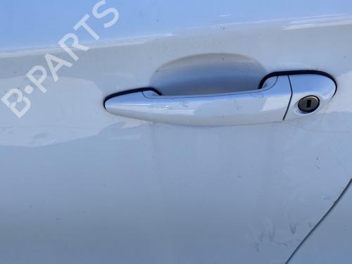 Used Front left exterior door handle BMW 1 Coupe (E82) 118 d (143 hp) 28965167