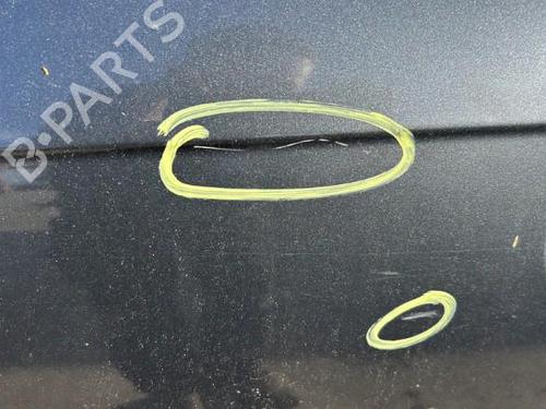 Left rear door AUDI A3 Sportback (8PA)  | BP22118597C4 