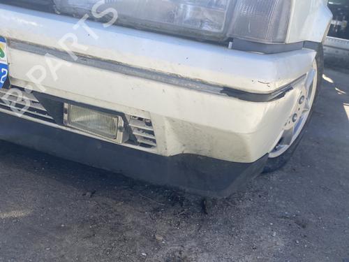 Used Front bumper Front bumper CITROËN BX (XB-_) TRD Turbo (90 hp) 33843150 33843150