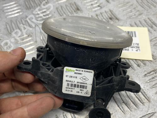Left front fog light RENAULT TWINGO III (BCM_, BCA_) 0.9 TCe 90 (BCM9, BCM2) | BP38092147C30 - Image 2