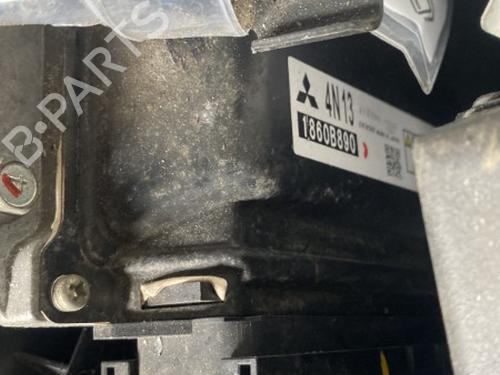 Used Control unit CITROËN C4 AIRCROSS 1.8 HDi 150 AWC (150 hp) 19906924