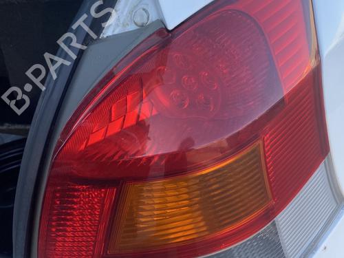 Used Right taillight Right taillight TOYOTA YARIS (_P9_) 1.4 D-4D (NLP90_, NLP90R) (90 hp) 33553804 33553804