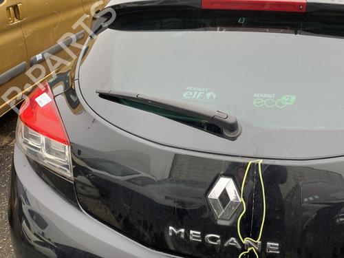 Tailgate RENAULT MEGANE III Coupe (DZ0/1_) 1.5 dCi (DZ09, DZ0D, DZ1F, DZ1G, DZ14, DZ29) | BP22787684C6 
