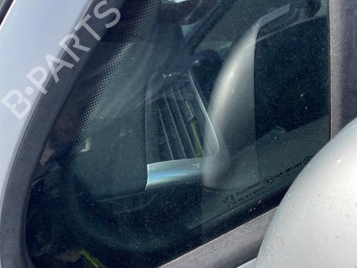 Used Front left quarter glass PEUGEOT 207 (WA_, WC_) 1.6 HDi (90 hp) 27599802