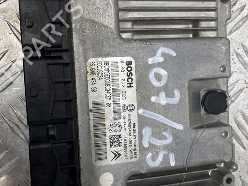 Computer motormanagement CITROËN C3 I (FC_, FN_) 1.4 HDi | BP28690508M57