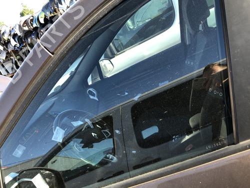 Used Front left door window RENAULT SCÉNIC III (JZ0/1_) 1.6 dCi (JZ00, JZ12) (130 hp) 20660259