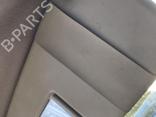 Left sun visor VW POLO (6N2) 1.9 SDI | BP29571755I1 