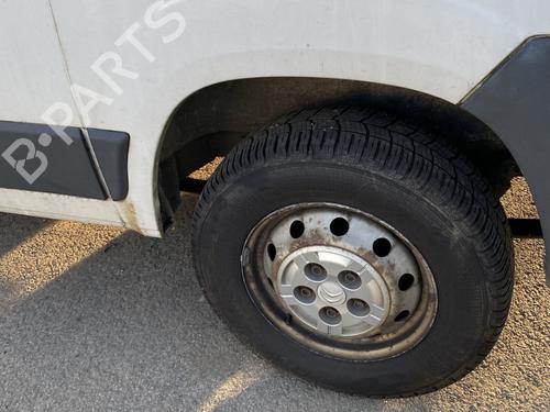 Rear axle CITROËN JUMPER II Van 2.0 BlueHDi 110 | BP25270577M2 