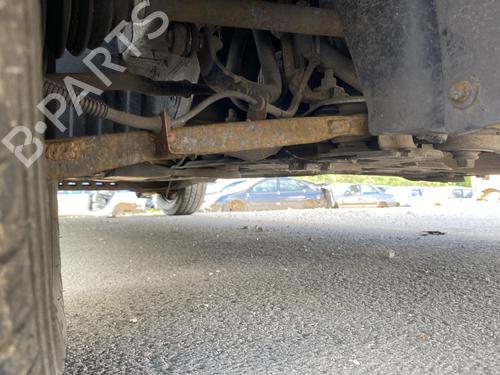 Right front driveshaft RENAULT TRAFIC III Van (FG_) 1.6 dCi 125 (FGMH) | BP25898578M39 