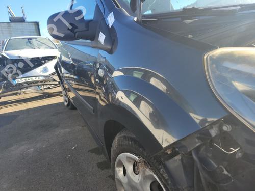 Right front fenders RENAULT TWINGO II (CN0_) 1.5 dCi 75 | BP20660214C42 
