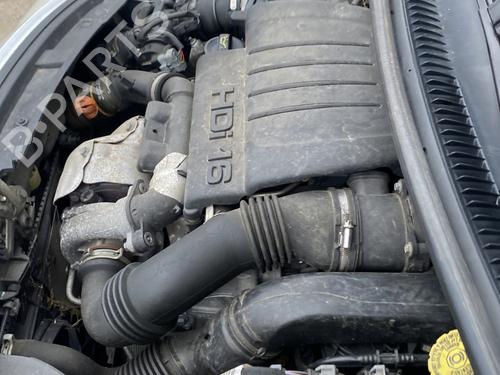 Used Gearbox PEUGEOT 207 (WA_, WC_) 1.6 HDi (90 hp) 30931240