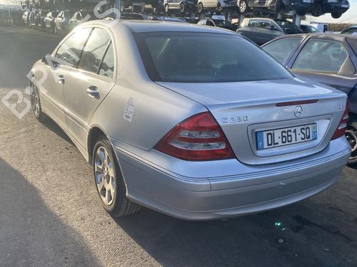 Left headlight MERCEDES-BENZ C-CLASS (W203) C 220 CDI (203.008) | BP31836647C28 - Image 4