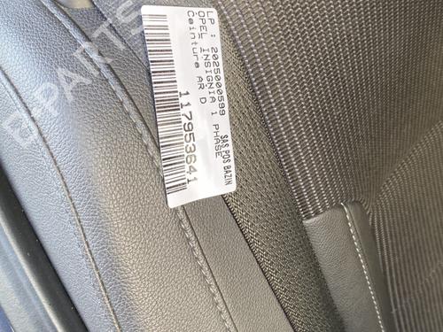 Pre-tensor trás direito OPEL INSIGNIA A (G09) 2.0 CDTI (68) | BP30889977C90