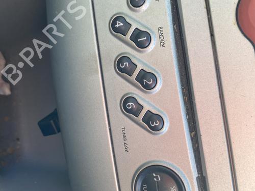 Used Radio RENAULT MODUS / GRAND MODUS (F/JP0_) 1.4 (JP01, JP0J) (98 hp) 27884399
