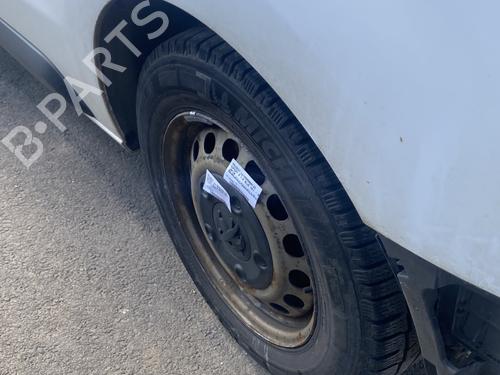 Used Left rear steering knuckle Left rear steering knuckle PEUGEOT EXPERT Van (V_) 1.6 BlueHDi 115 (115 hp) 25588335 25588335