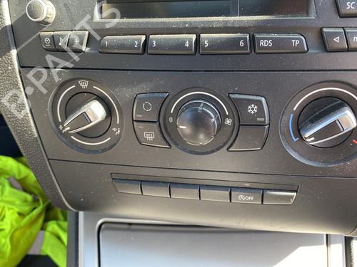 Used Climate control Climate control BMW 1 Coupe (E82) 118 d (143 hp) 28952277 28952277