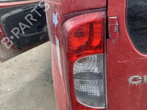 Used Left taillight CITROËN NEMO MPV 1.4 (73 hp) 27174667