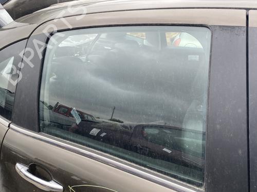 Rear right door window CITROËN C3 II (SC_) 1.4 HDi 70 (SC8HZC, SC8HR0, SC8HP4) | BP27254655C21 
