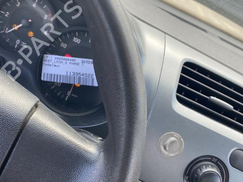 Steering wheel SEAT LEON (1P1) 1.9 TDI | BP29635832C49