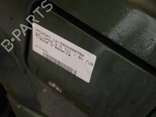 Used Fuel flap HYUNDAI GALLOPER II (JK-01) 2.5 TD intercooler (99 hp) 21797895