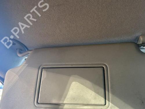 Left sun visor FORD FIESTA V (JH_, JD_)  | BP22117665I1 