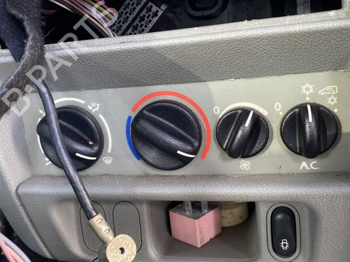 Used Climate control Climate control RENAULT KANGOO (KC0/1_) 1.5 dCi (68 hp) 33554859 33554859