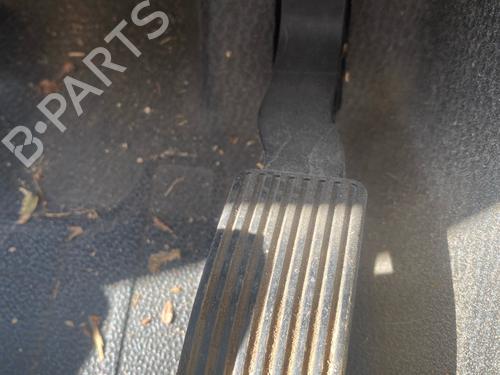 Pedal Pedal MERCEDES-BENZ VITO / MIXTO Van (W639) 116 CDI (639.601, 639.603, 639.605) (163 hp) 39086336 39086336