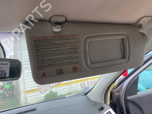 Used Right sun visor Right sun visor 34450921 34450921