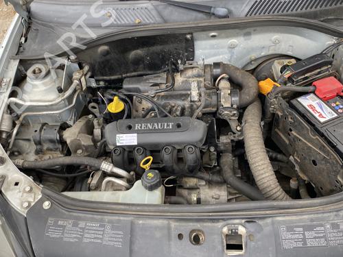 Used Engine RENAULT CLIO II (BB_, CB_) 1.2 (BB0A, BB0F, BB10, BB1K, BB28, BB2D, BB2H, CB0A,... (58 hp) 29406959