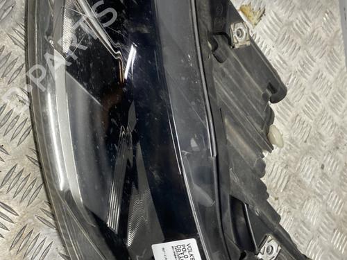 Left headlight VW POLO V (6R1, 6C1) 1.6 TDI | BP28001938C28 
