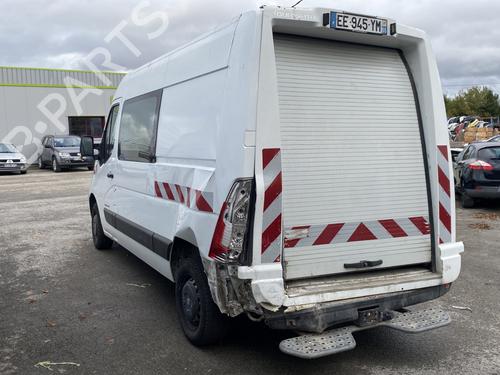 Engine control unit (ECU) RENAULT MASTER III Van (FV) 2.3 dCi 135 FWD (FV0N, FV08, FV06, FV00, FV1S) | BP32505622M57  - Image 8