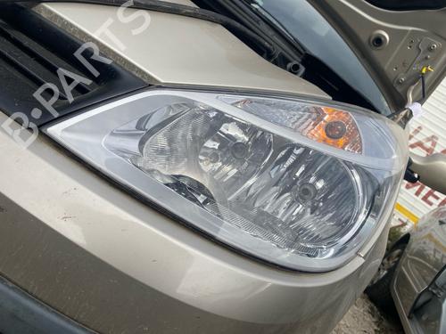 Left headlight RENAULT CLIO III (BR0/1, CR0/1) 1.5 dCi (BR17, CR17) | BP39449092C28 - Image 3