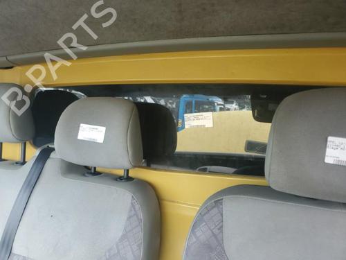 Used Cargo separator OPEL VIVARO A Van (X83) 1.9 DI (F7) (80 hp) 22121957