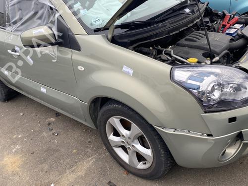 Gearbox RENAULT KOLEOS I (HY_) 2.0 dCi 4x4 (HY0K) | BP29353656M3 
