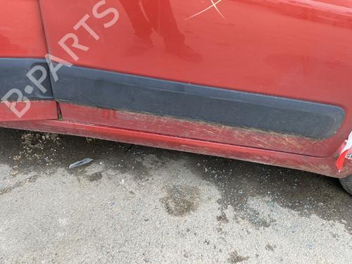 Door moulding trim FIAT PANDA (312_, 319_) 1.2 (312PXA1A) | BP25141925C150 