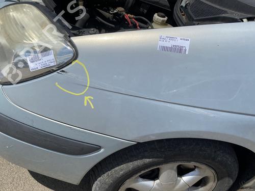 Forskærm venstre Forskærm venstre RENAULT SCÉNIC I MPV (JA0/1_, FA0_) 1.6 (JA00, JA16, JA15, JA19, JA1V, JA2B, JA2C, JA0B,... (107 hp) 27517866 27517866