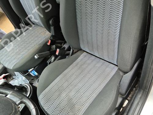 Used Left front seat FORD FUSION (JU_) 1.4 TDCi (68 hp) 22123070