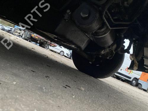 Subframe RENAULT MASTER II Van (FD) 2.8 dTI (FD0C, FD0F, FD2B, FD2F, FD3C, FD3F) | BP29925285M9