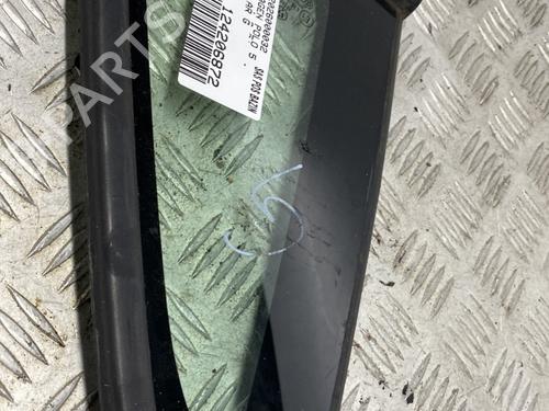 Dør rude ventre bagtil Dør rude ventre bagtil VW POLO V (6R1, 6C1) [2009-2022] 33933813 33933813