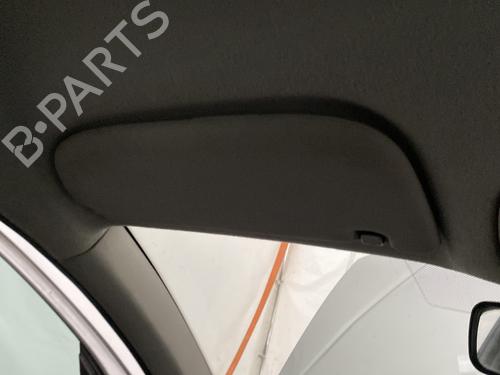 Used Left sun visor PEUGEOT 206 Hatchback (2A/C) 2.0 HDI 90 (90 hp) 30939264