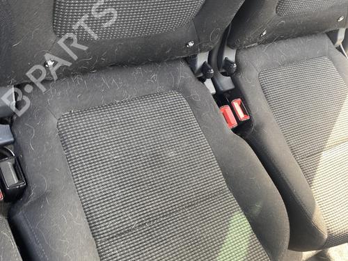 Used Rear seat Rear seat PEUGEOT 5008 (0U_, 0E_) 2.0 HDi 150 / BlueHDi 150 (150 hp) 28048099 28048099