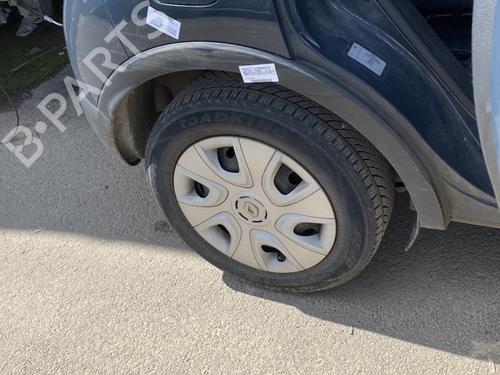 Used Rear axle Rear axle RENAULT CAPTUR I (J5_, H5_) 0.9 TCe 90 (90 hp) 27159445 27159445