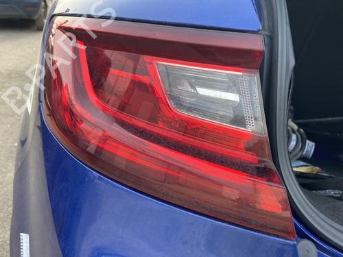 Used Left tailgate light RENAULT MEGANE IV Hatchback (B9A/M/N_) 1.6 dCi 130 (B9A4) (130 hp) 32753003