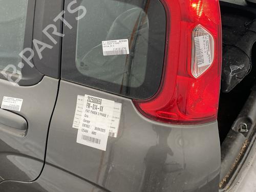 Left rear fenders FIAT PANDA (312_, 319_) 1.2 (312PXA1A) | BP29732306C43 